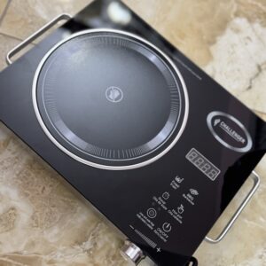 Cocina infrarroja