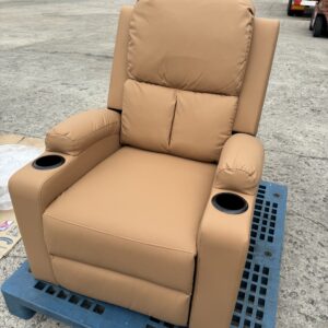 Butaca reclinable