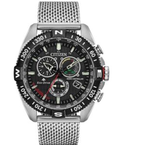 Citizen Eco-Drive CB5840-59B Original – Elegancia y Tecnología Premium
