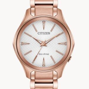 Citizen Eco-Drive EM0593-56A Original – Elegancia para Dama