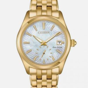 ✨ Citizen EV1032-51D Eco-Drive – Elegancia y Distinción para Mujer