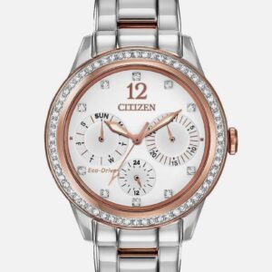 ✨ Citizen FD2016-51A Eco-Drive Mujer – Elegancia, Lujo y Tecnología