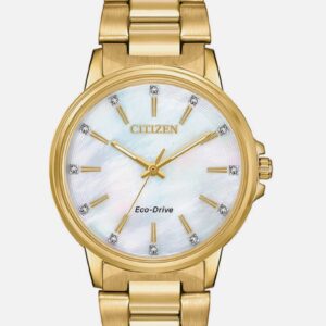 Citizen FE7032-51D Eco-Drive Mujer – Elegancia Sofisticada y Brillo Moderno