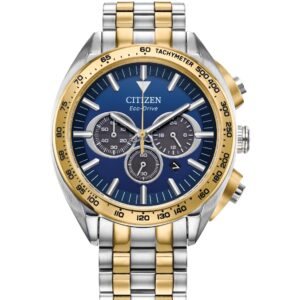 ✨ Citizen CA4544-53C Eco-Drive Hombre – Estilo Deportivo con Elegancia Moderna